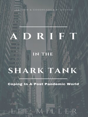 cover image of Adrift in the Shark Tank